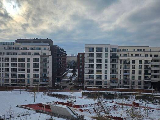 Wohnung zur Miete 1.160 € 2 Zimmer 53,5 m² 5. Geschoss frei ab 01.05.2026 Nagelsweg 22b St. Georg Hamburg 20097