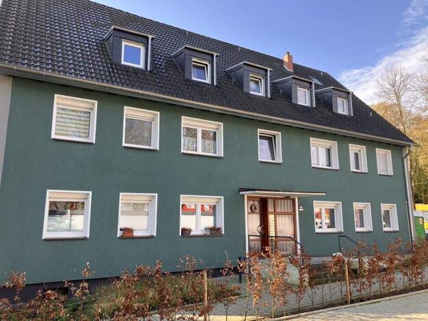 Wohnung zur Miete 694 € 3,5 Zimmer 63,4 m² 2. Geschoss frei ab 01.02.2026 Frankenstraße 67 Stadtwald Essen 45134