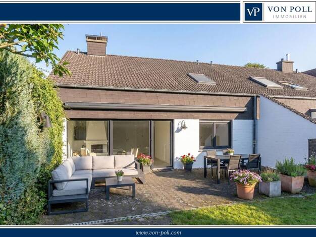 Doppelhaushälfte zum Kauf 495.000 € 5 Zimmer 159,3 m² 457 m² Grundstück Jöllenbeck Bielefeld 33739