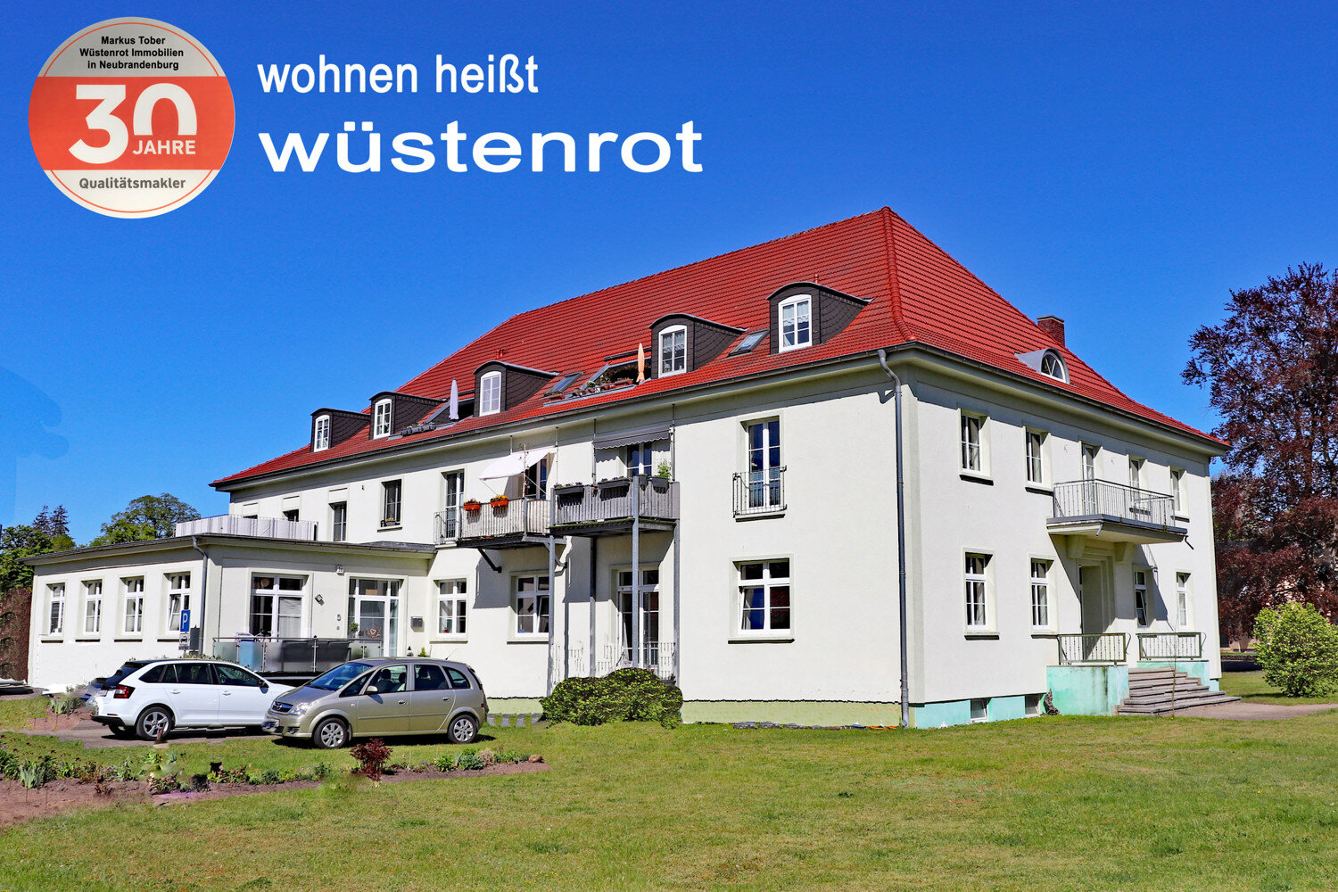 Wohnung zum Kauf 194.000 € 3 Zimmer 120 m²<br/>Wohnfläche Neustrelitz Neustrelitz 17235