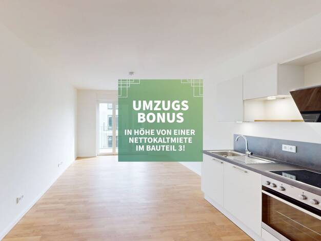 Wohnung zur Miete - Erstbezug 1.499 € 2 Zimmer 60,4 m² 4. Geschoss Friedenauer Höhe 9A Friedenau Berlin 12159