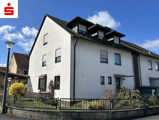 Doppelhaushälfte zum Kauf 495.000 € 8 Zimmer 250 m² 425 m² Grundstück Brand Eckental 90542