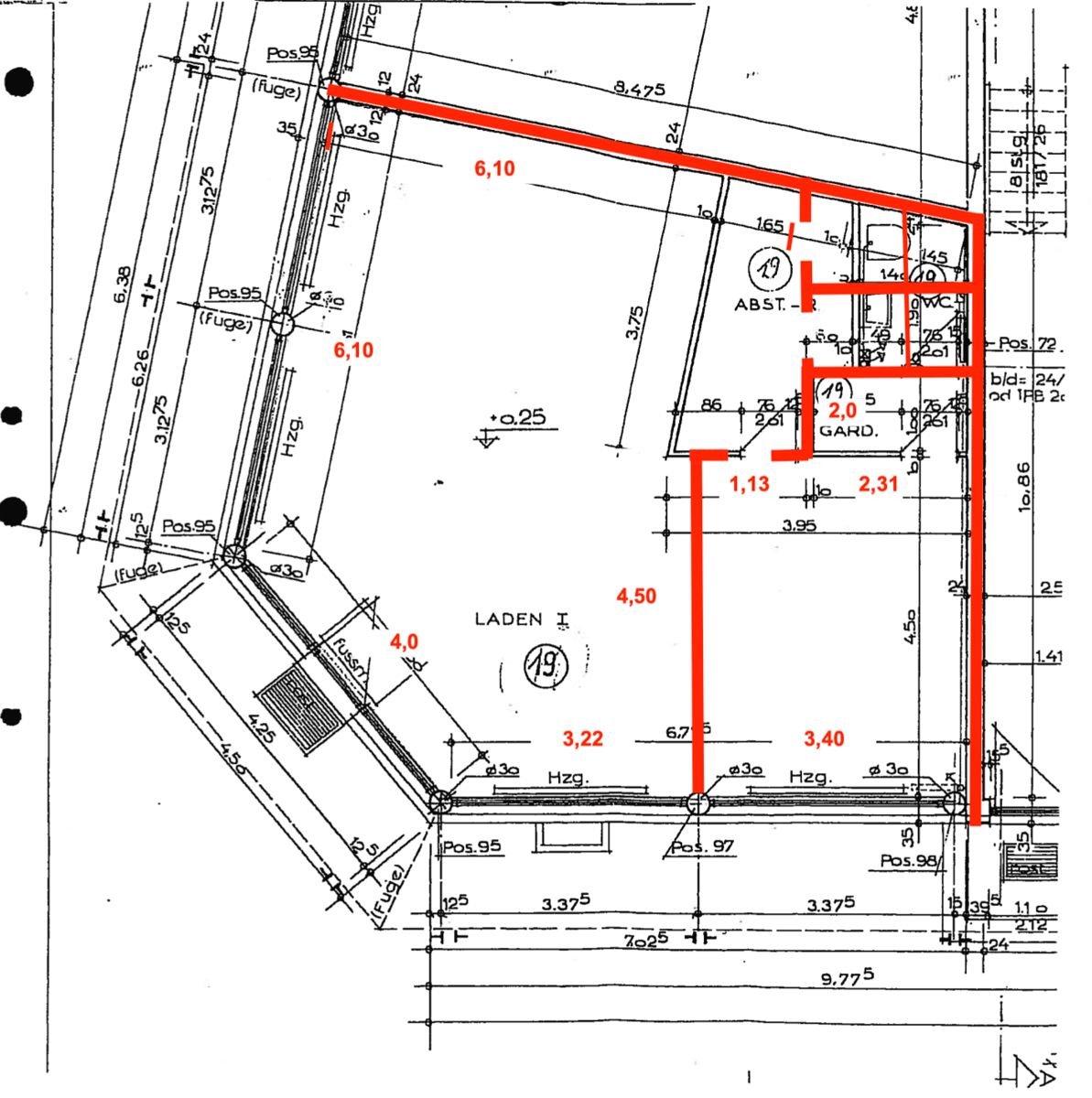 Verkaufsfläche zum Kauf 315.000 € 58 m²<br/>Verkaufsfläche Göhren 18586