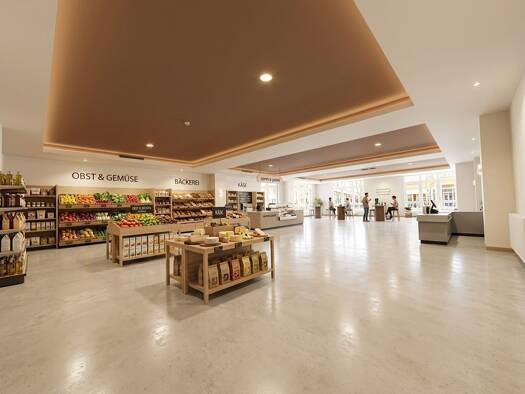 Laden zur Miete provisionsfrei 400 m² Verkaufsfläche Friedrichstadt Dresden 01067
