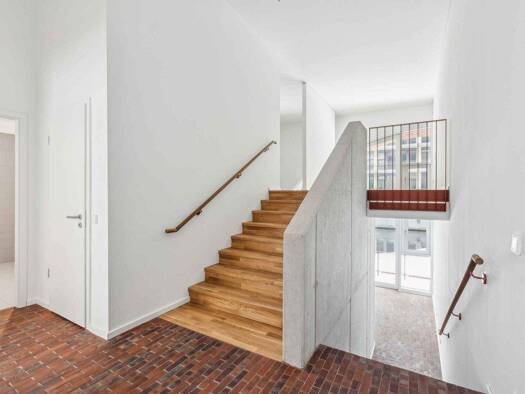 Wohnung zur Miete 2.536 € 3 Zimmer 115 m² Hammerbrook Hamburg 20097