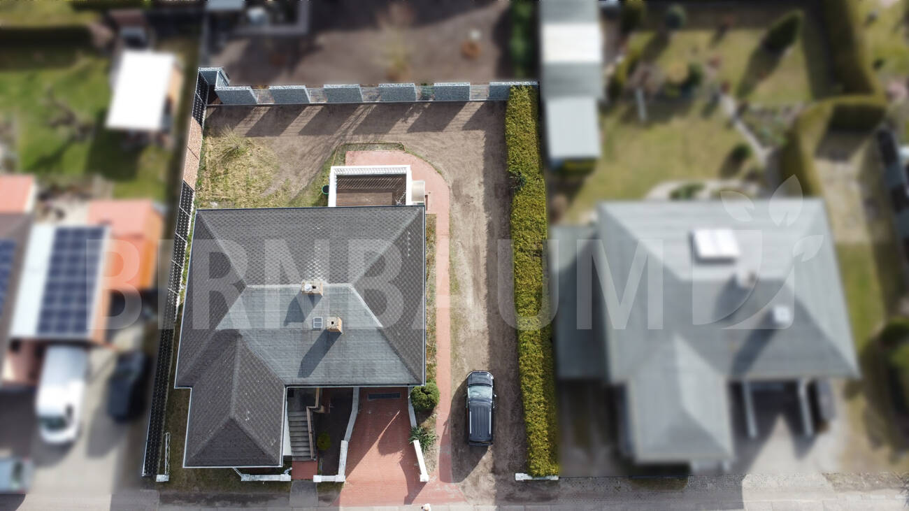 Immobilie in Zinnowitz - Großzügiges Einfamilienhaus in einem beliebten Ostseebad auf der Sonneninsel Usedom - Bild 1