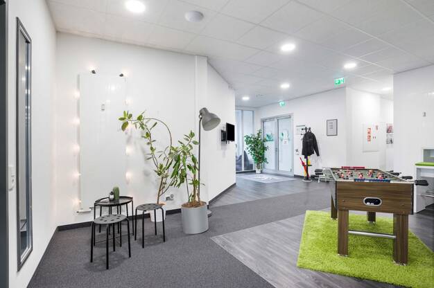 Bürofläche zur Miete provisionsfrei 680 € 38 m² Bürofläche Eschborner Landstraße Rödelheim Frankfurt am Main 60489