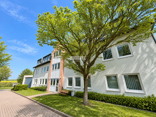 Bürofläche zur Miete provisionsfrei 6,50 € 171,3 m² Bürofläche teilbar ab 171,3 m² Waltersleben Erfurt 99097