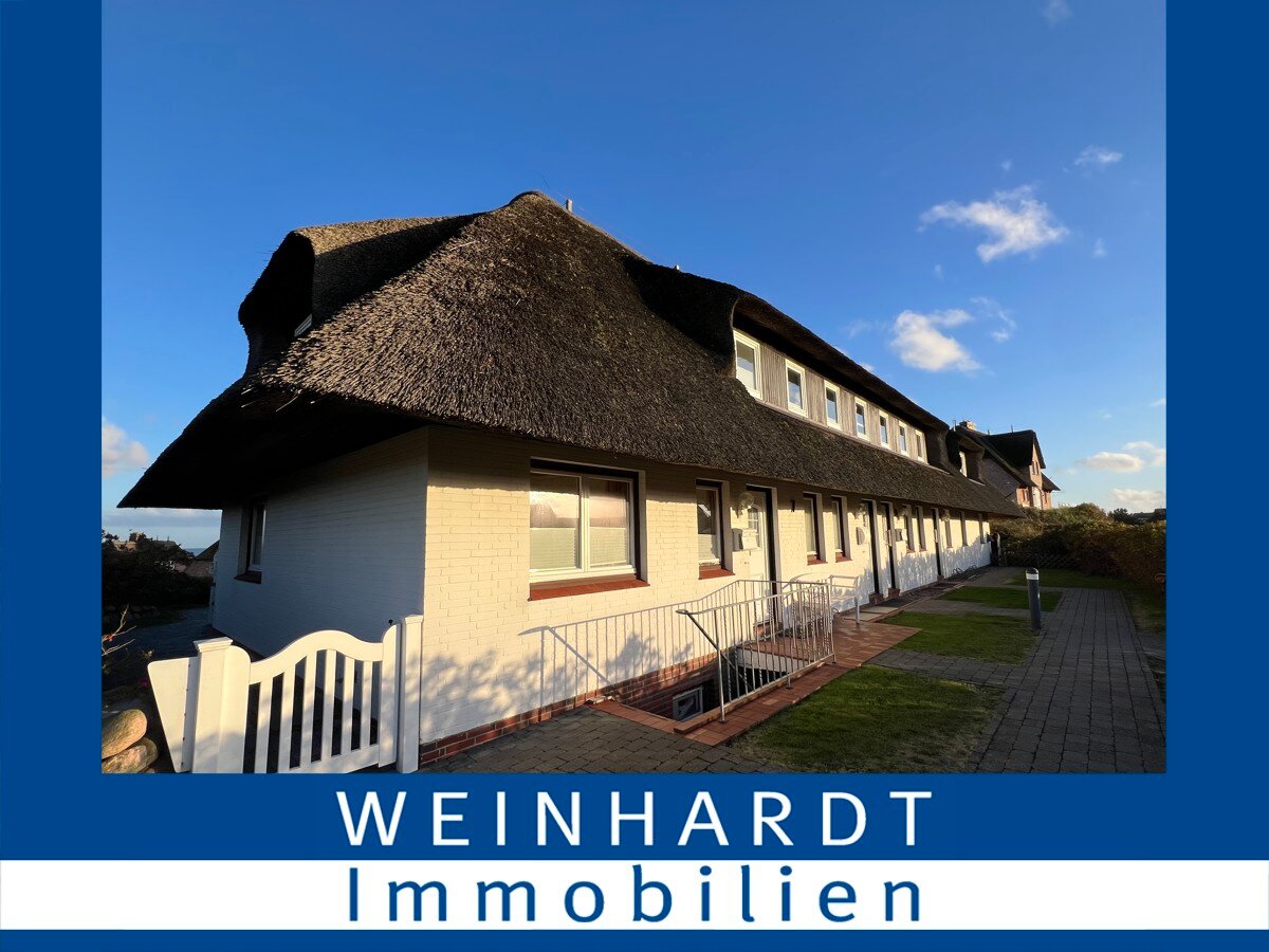 Wohnung zum Kauf 375.000 € 2 Zimmer 33,8 m²<br/>Wohnfläche Rantum Rantum 25980