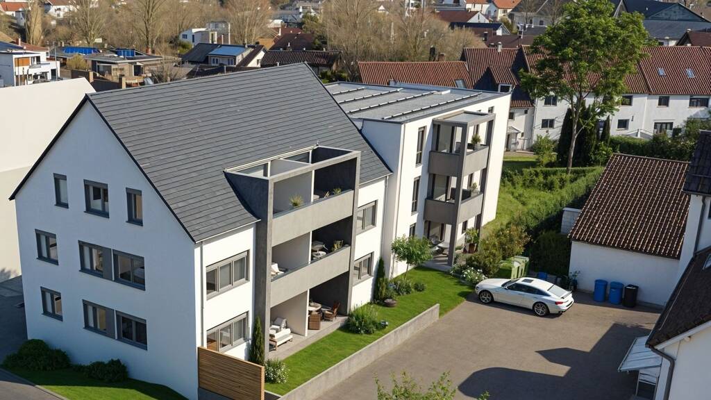 Wohnung zum Kauf - Erstbezug provisionsfrei 304.900 € 2,5 Zimmer 58,8 m² EG Laupheim 88471