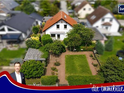 Einfamilienhaus zum Kauf provisionsfrei 249.000 € 4 Zimmer 115 m² 616 m² Grundstück Wolmirstedt Wolmirstedt 39326