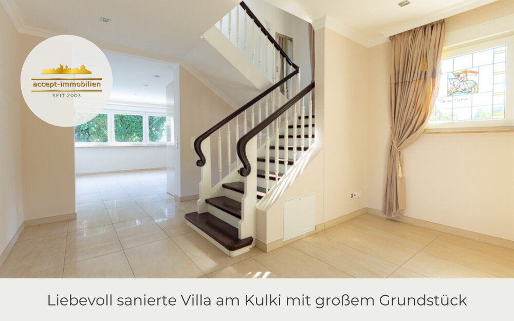 Villa zum Kauf 850.000 € 6,5 Zimmer 184,1 m²<br/>Wohnfläche 1.090 m²<br/>Grundstück Miltitz Leipzig 04205