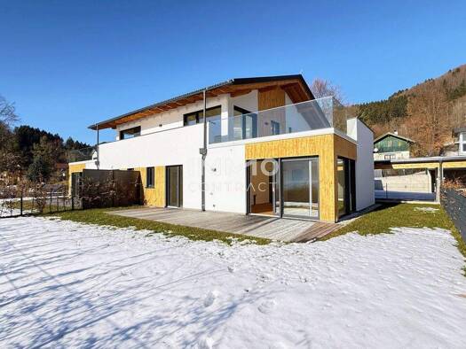 Wohnung zum Kauf - Erstbezug provisionsfrei 975.000 € 3 Zimmer 85,1 m² EG Innerschwand am Mondsee 5310