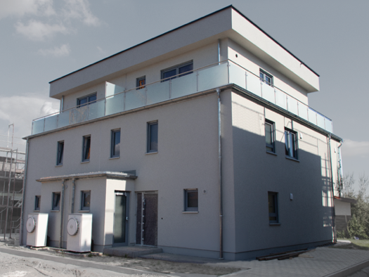 Doppelhaushälfte zum Kauf - Erstbezug provisionsfrei 630.000 € 5,5 Zimmer 170 m² 245 m² Grundstück Siemensstraße 1c Maxdorf 67133