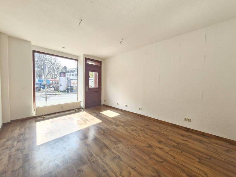 Laden zur Miete provisionsfrei 445 € 34,1 m² Verkaufsfläche Mohnstraße 50 Pieschen-Süd Dresden 01127