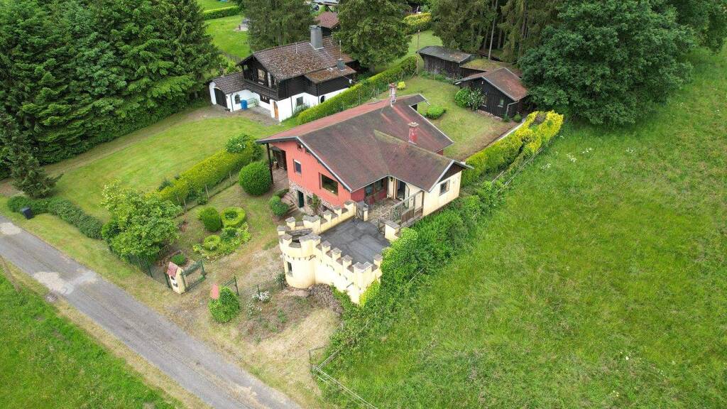 Haus zum Kauf 249.000 € 4 Zimmer 121 m² 793 m² Grundstück Sankt Thomas 54655