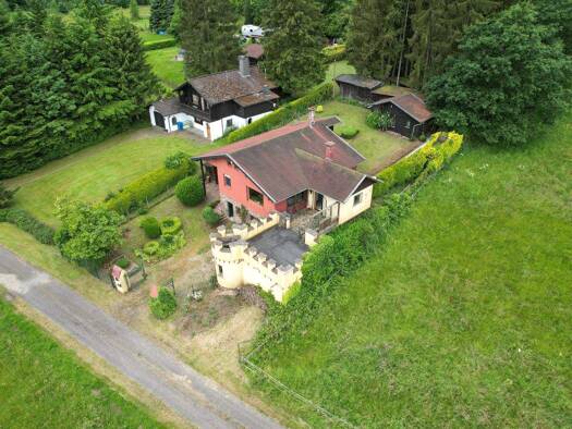 Haus zum Kauf 215.000 € 4 Zimmer 121 m² 793 m² Grundstück Sankt Thomas 54655