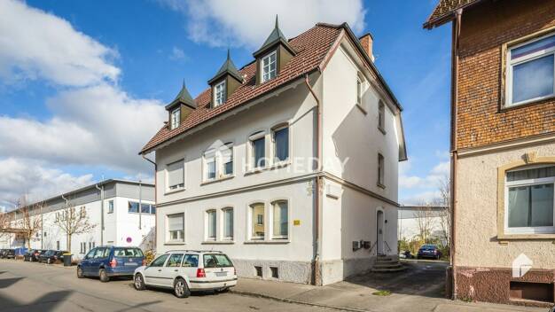 Mehrfamilienhaus zum Kauf 999.000 € 14 Zimmer 400 m² 611 m² Grundstück Leutkirch Leutkirch im Allgäu 88299