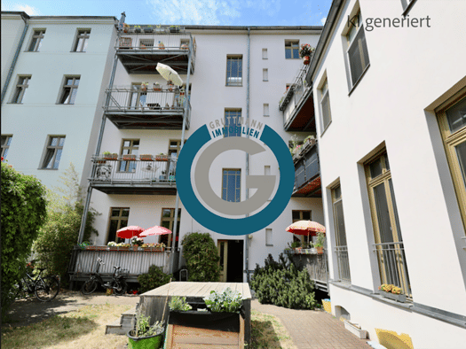 Wohnung zum Kauf 325.000 € 2 Zimmer 62 m² Babelsberg Nord Potsdam 14482