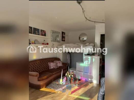 Wohnung zur Miete Tauschwohnung 580 € 1 Zimmer 36 m² Thalk.Obersendl.-Forsten-Fürstenr.-Solln München 81479