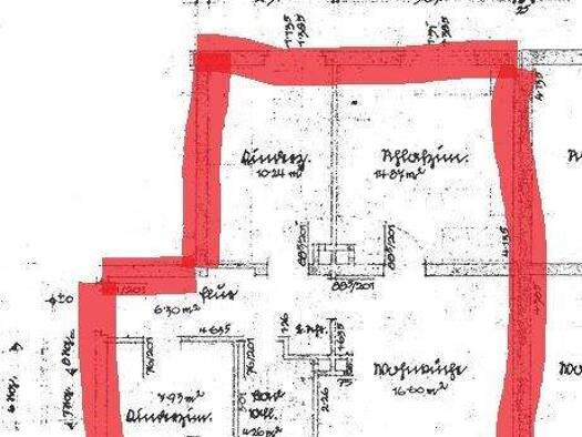 Wohnung zum Kauf 160.000 € 2 Zimmer 59,6 m² 2. Geschoss Neuburg Neuburg an der Donau 86633