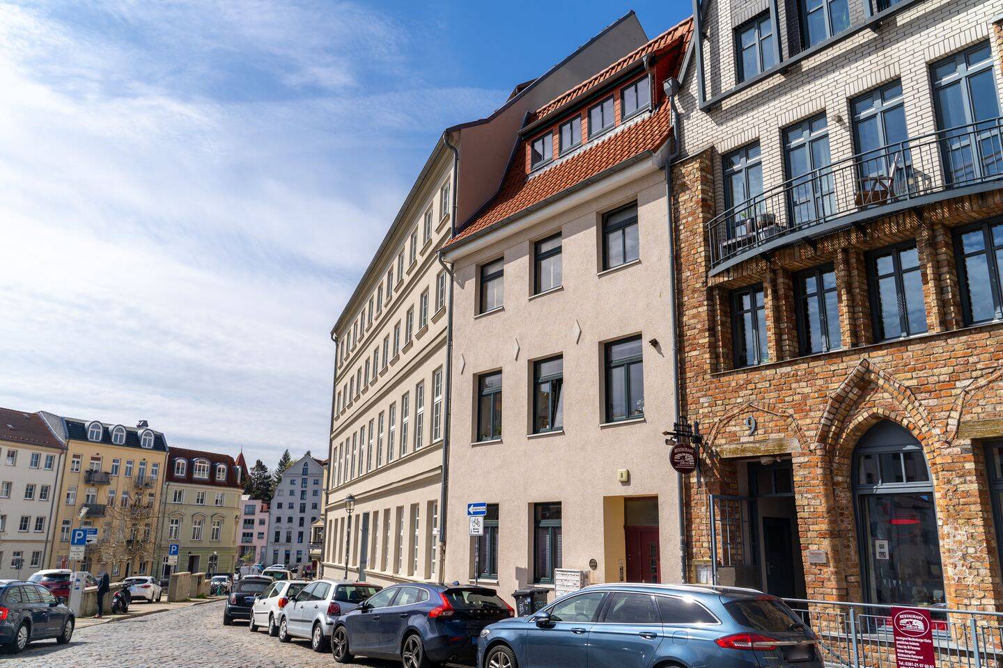 House in Rostock, Brinckmansdorf - Ansicht 2