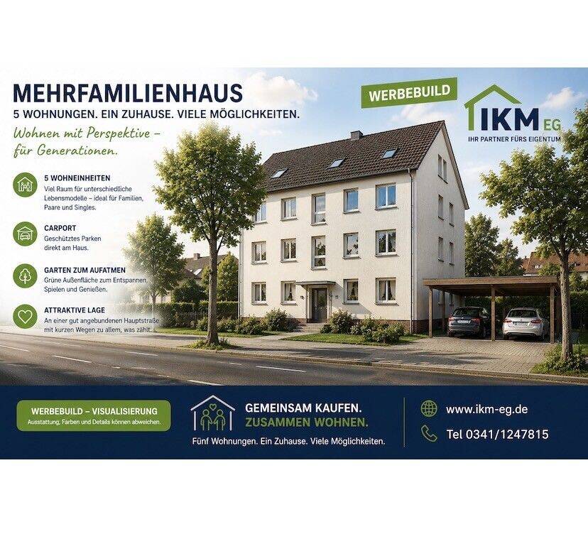 Mehrfamilienhaus zum Kauf - Ansicht 4
