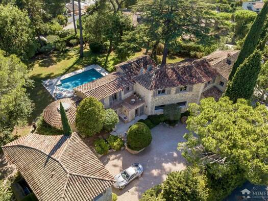 Einfamilienhaus zum Kauf 5.900.000 € 8 Zimmer 545 m² 2.854 m² Grundstück Village-Le Val-Cabrieres Mougins 06250