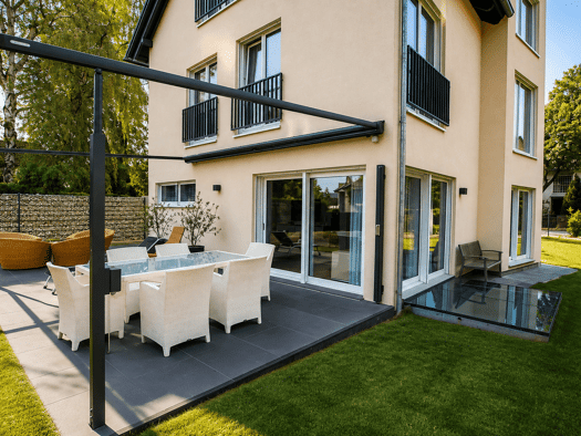 Einfamilienhaus zum Kauf 1.690.000 € 6 Zimmer 286 m² 767 m² Grundstück Kelkheim Kelkheim 65779