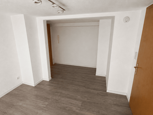Wohnung zur Miete 270 € 2 Zimmer 46,5 m² Waldenburger Straße 50 Jerisau Glauchau 08371