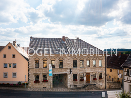 Gastronomie/Hotel zum Kauf 490.000 € 305 m² Gastrofläche 1.000 m² Grundstück Bütthard 97244