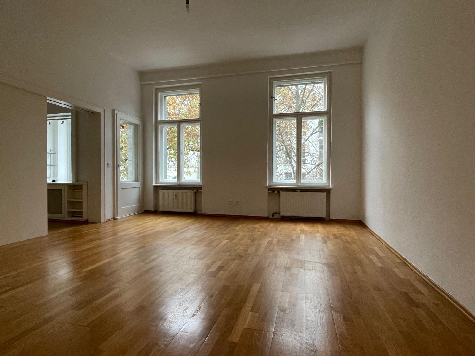 Wohnung zur Miete Wohnen auf Zeit 1.360 € 3,5 Zimmer 85 m²<br/>Wohnfläche 01.12.2024<br/>Verfügbarkeit Dickhardtstraße 23 Friedenau Berlin 12161