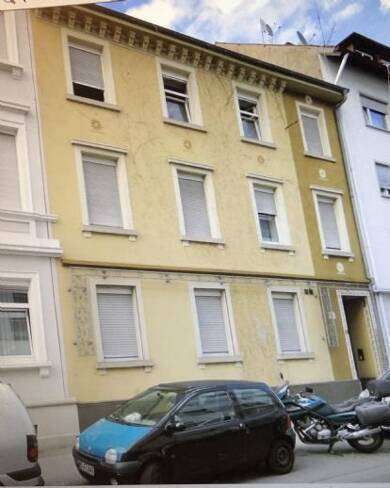 WG-Zimmer zur Miete 360 € 16 m² 2. Geschoss frei ab sofort Luisenstr. 29 Südstadt - Nördlicher Teil Karlsruhe 76137