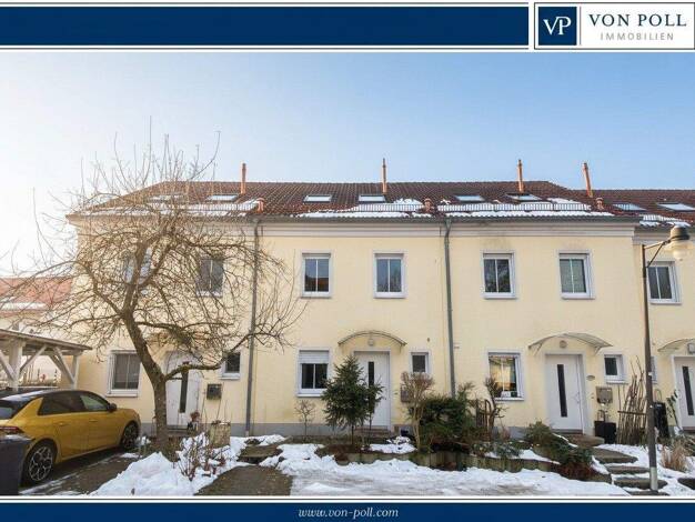 Reihenmittelhaus zum Kauf 699.000 € 5 Zimmer 125 m² 135 m² Grundstück Ebersberg 85560