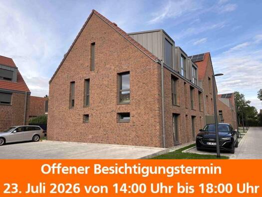 Wohnung zum Kauf provisionsfrei 394.860 € 2 Zimmer 71,7 m² 1. Geschoss Eiermarkt 27 Großburgwedel Burgwedel 30938