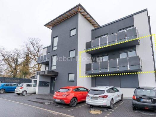 Wohnung zur Miete 900 € 3 Zimmer 86 m² 1. Geschoss frei ab 01.05.2026 Nackhausen Neunkirchen-Seelscheid 53819