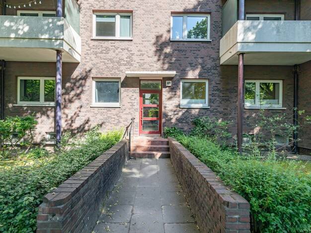 Wohnung zum Kauf 399.000 € 2 Zimmer 52 m² EG Winterhude Nord 22301