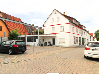 Wohnung zum Kauf als Kapitalanlage geeignet 260.000 € 4 Zimmer 84 m² Metzingen Metzingen 72555