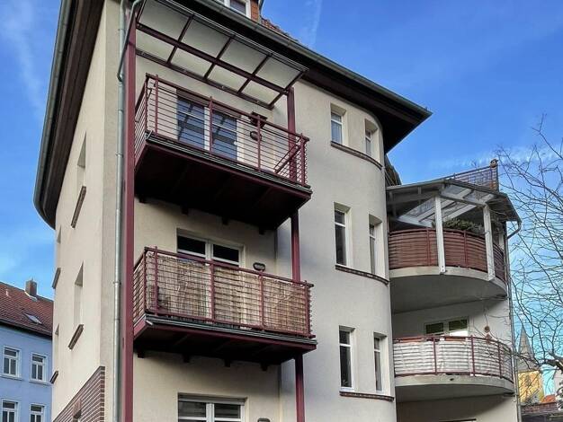 Mehrfamilienhaus zum Kauf 285.000 € 15 Zimmer 368,6 m² 444 m² Grundstück Weida Weida 07570