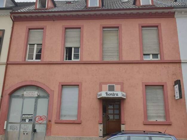 Haus zum Kauf 3.200.000 € 26,5 Zimmer 660 m² 700 m² Grundstück Hirschstraße 24 Innenstadt-West Karlsruhe / Weststadt 76133