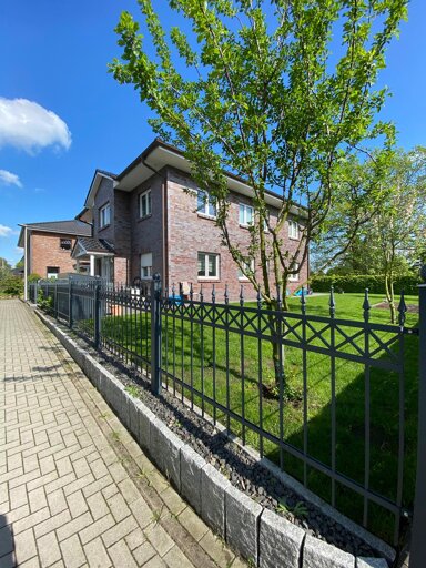 Wohnung zur Miete 1.450 € 4 Zimmer 105 m² Geschoss 1/1 Glashütte Norderstedt 22851