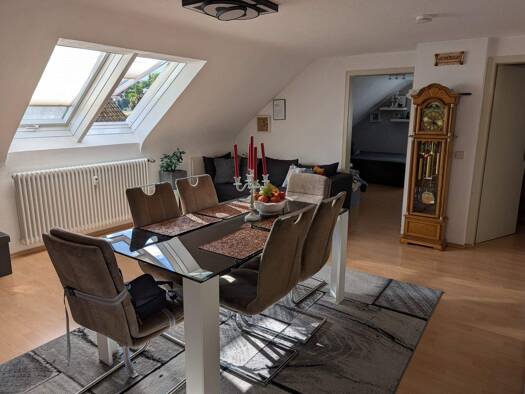 Wohnung zur Miete 670 € 3 Zimmer 73 m² Geschoss 2/2 frei ab 01.01.2026 Thalfingen Elchingen 89275