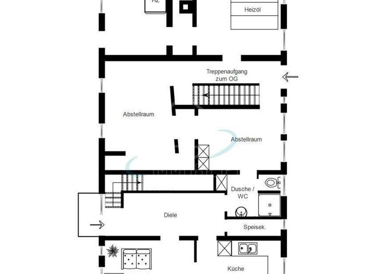 Mehrfamilienhaus zum Kauf 199.000 € 14 Zimmer 266 m² 3.474 m² Grundstück Bühlerzimmern 29 Bühlerzimmern Schwäbisch Hall / Bühlerzimmern 74523