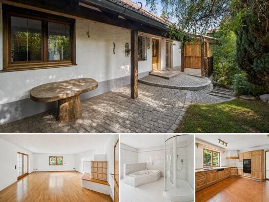 Einfamilienhaus zum Kauf 535.000 € 5 Zimmer 191,2 m² 733 m² Grundstück Ergoldsbach Ergoldsbach 84061