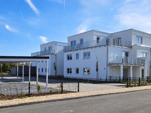 Penthouse zum Kauf - Erstbezug provisionsfrei 583.500 € 1 Zimmer frei ab sofort Reichelsheim Reichelsheim 61203