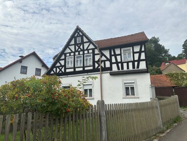 Haus zum Kauf 71.000 € 5 Zimmer 150 m² 822 m² Grundstück frei ab sofort Kraftsdorf Kraftsdorf 07586