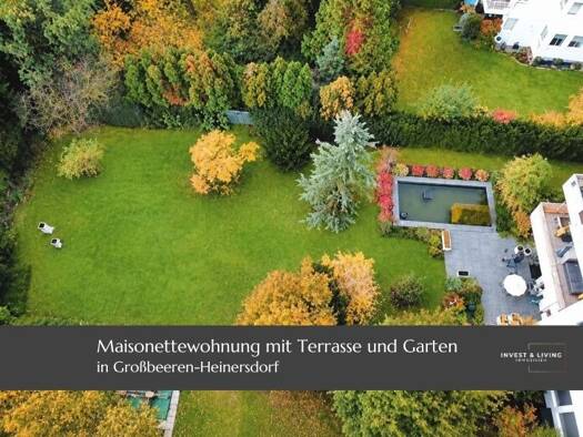 Maisonette zum Kauf 450.000 € 5 Zimmer 164,6 m² Heinersdorf Großbeeren 14979