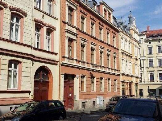 Wohnung zur Miete 570 € 4 Zimmer 113 m² 2. Geschoss Hartmannstr. 23 Innenstadt Görlitz 02826