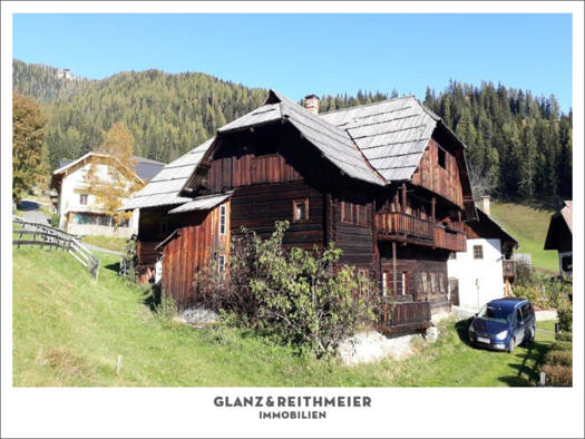 Einfamilienhaus zum Kauf 205.000 € 15 Zimmer 336,3 m² 699 m² Grundstück Sankt Oswald 9546