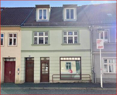 Mehrfamilienhaus zum Kauf 399.000 € 7 Zimmer 223 m² 947 m² Grundstück Luckau Luckau 15926
